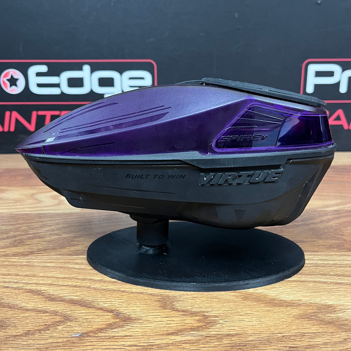 Pre Owned - Spire V - Dust Crystal Purple Black LE