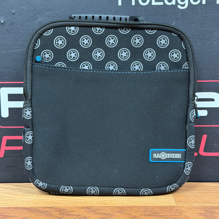 Pre Owned - GI Sportz Soft Sided Marker Case - Black Blue