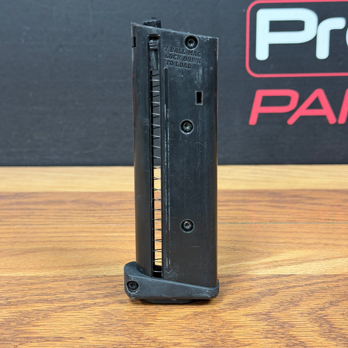 Pre Owned - Tippmann TiPX 7RD Magazine - Black