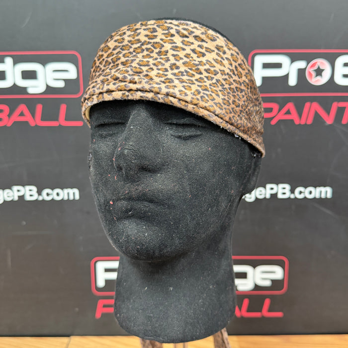 Pre Owned - Contract Killers "Leopard Print" Headband