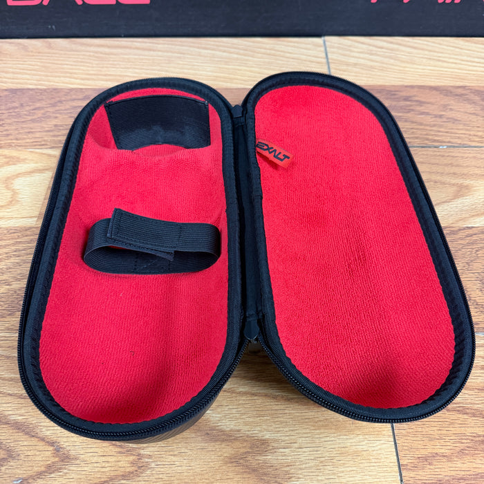 Pre Owned - Exalt Tank Case - Black Red