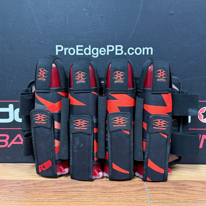 Pre Owned - Empire Pod Pack - Red - 4+5