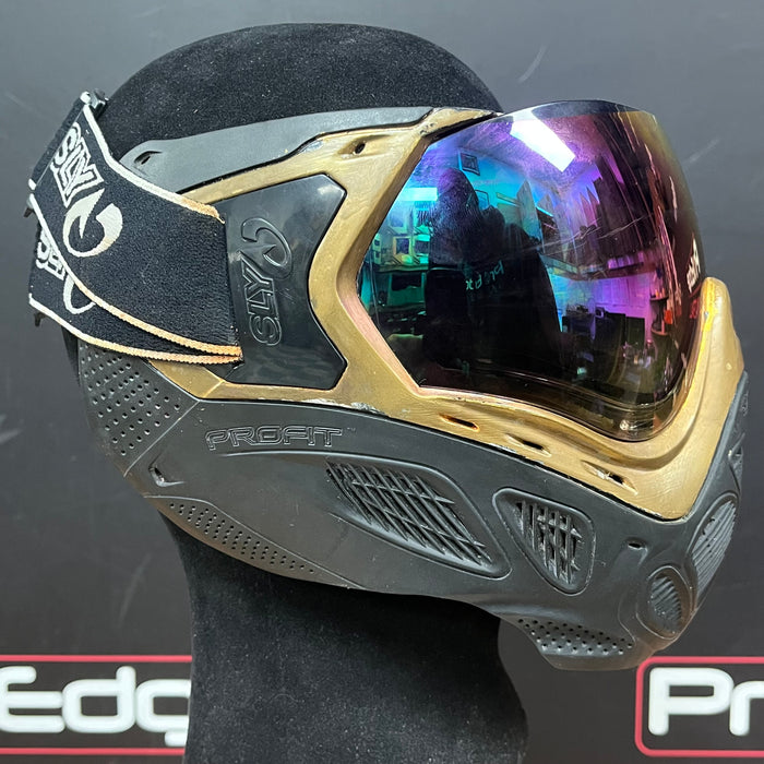 Pre Owned - SLY Profit - Black/Gold