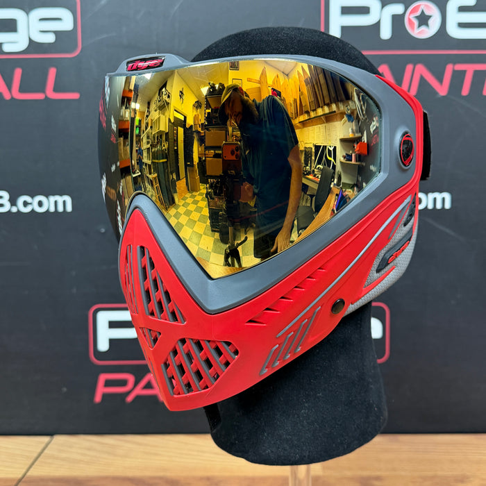 Pre Owned - Dye i5 Goggle - Red Grey