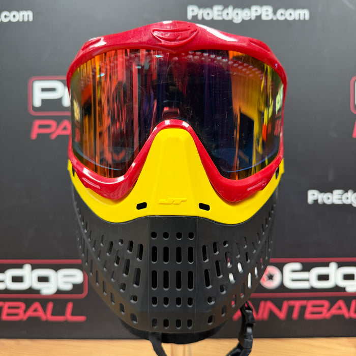 Pre Owned - JT Proflex Goggle - Red Yellow