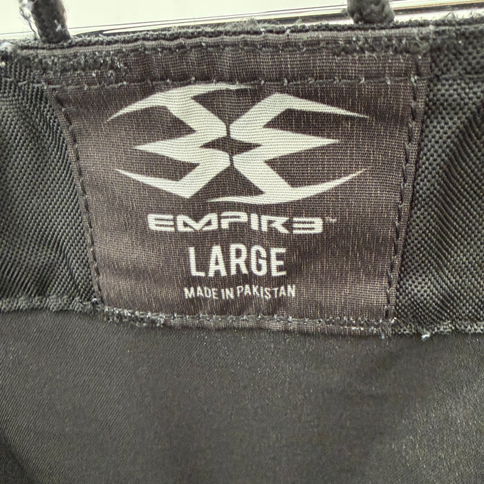 Pre Owned - Empire Jogger Pants - Black - X Large