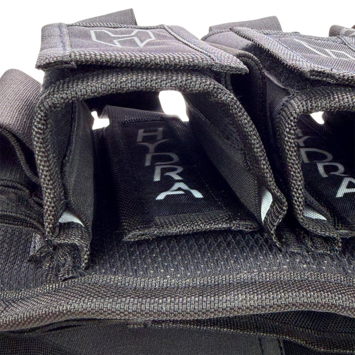 Empire Convert Harness 4+7 - Hydra Black White