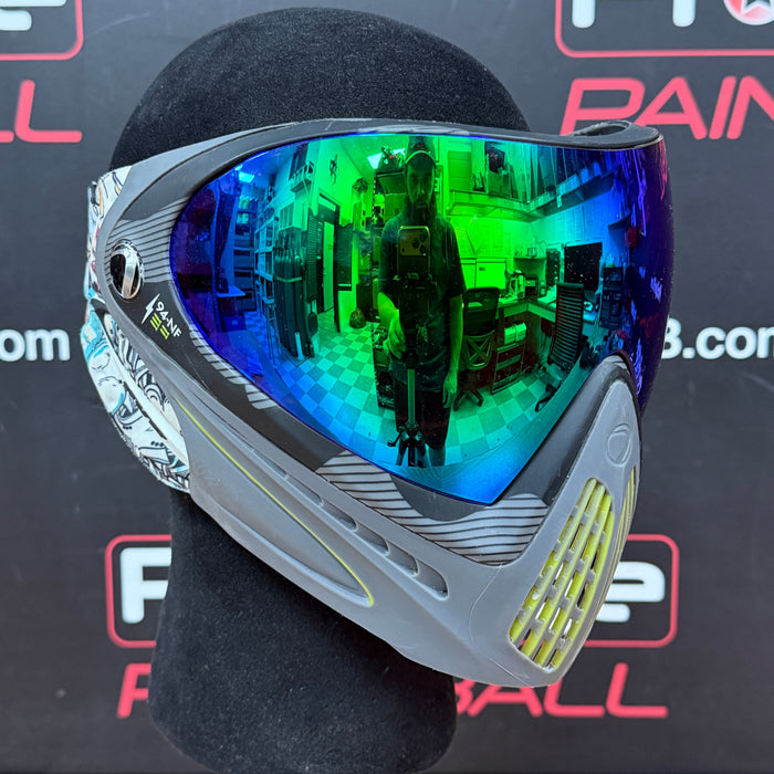 Pre Owned - Dye i4 Goggle - Grey W/ Mirror Lens