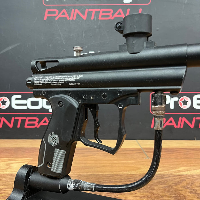 Pre Owned - Spyder Victor - Black