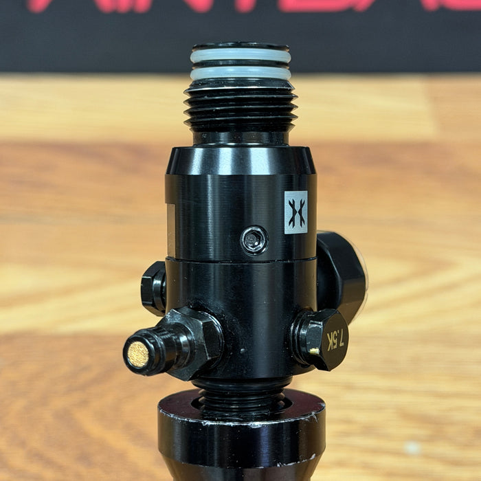 Pre Owned - HK Army Standard Regulator 4500PSI  - Black