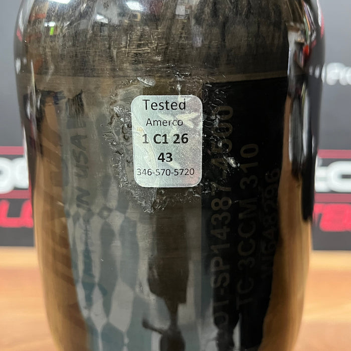 Pre Owned - Nina 68/4500 - Dark Grey (Bottle Only)