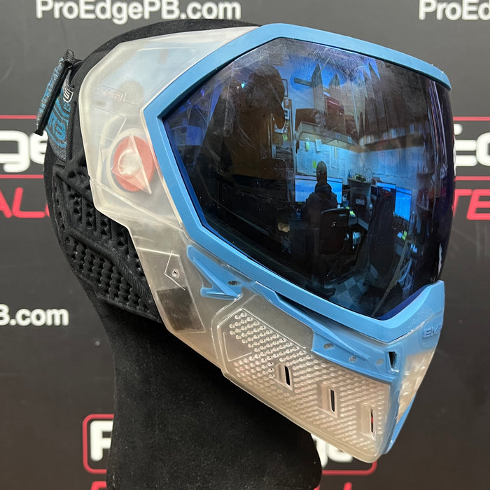 Pre Owned - Empire EVS  - Clear/Blue