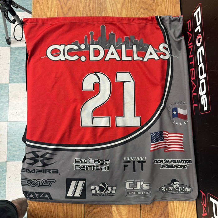 Pre Owned - AC Dallas Pod Bag #21