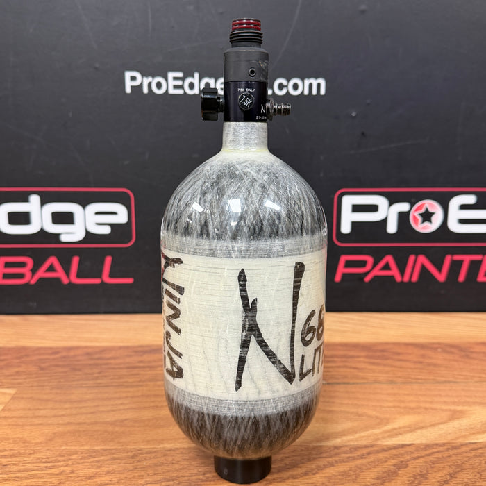 Pre Owned - Ninja Lite 68 4500 Tank - Grey