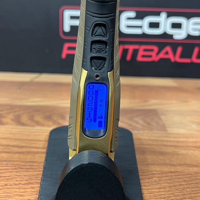 Pre Owned - Planet Eclipse Fossil LV1.6 - Black/Gold