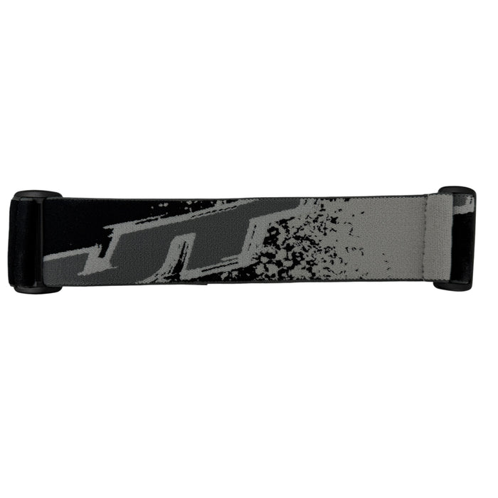 JT ProFlex Strap - Racing - Black Gray Woven