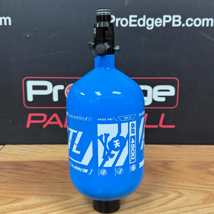 Pre Owned - HK Army HSTL 68 4500 Tank - Blue