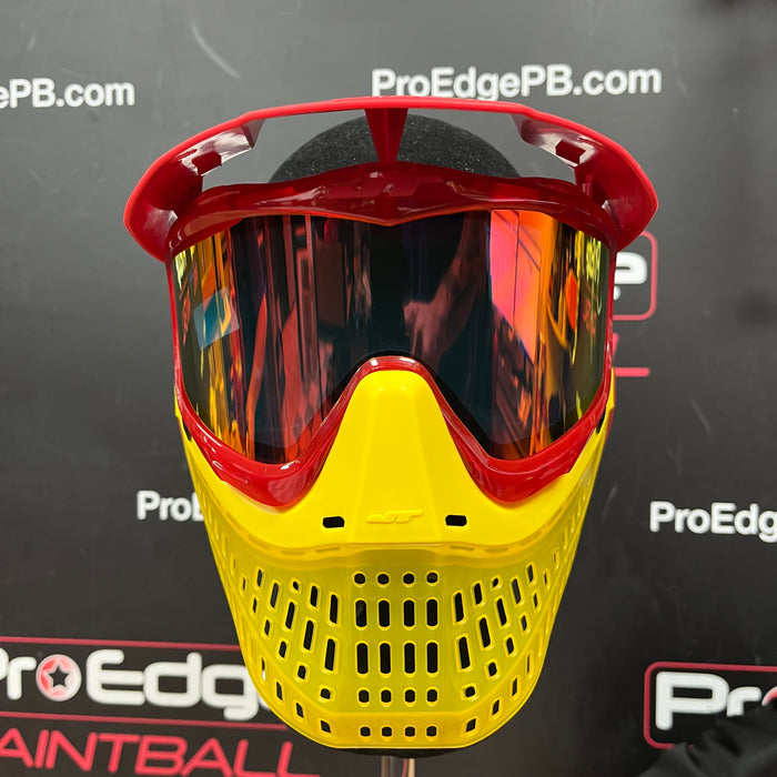 JT - Custom* Proflex "McMask"