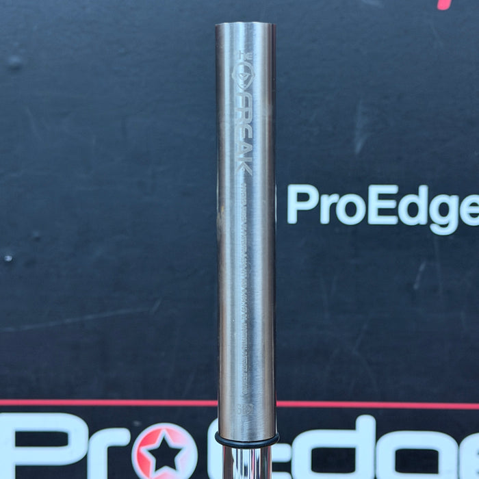 Pre Owned - Freak Insert Stainless Steel - .689 - Silver