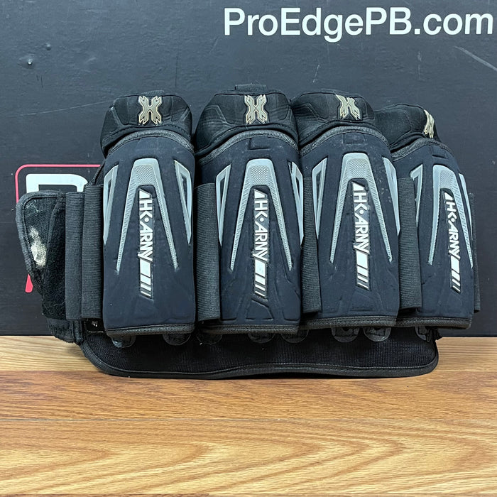 Pre Owned - HK Stealth Zero G 4+ Pod Pack - Black/Grey