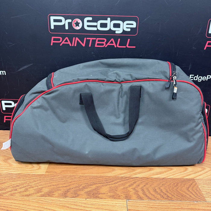 Pre Owned - Paintball Gear Bag - Grey Red