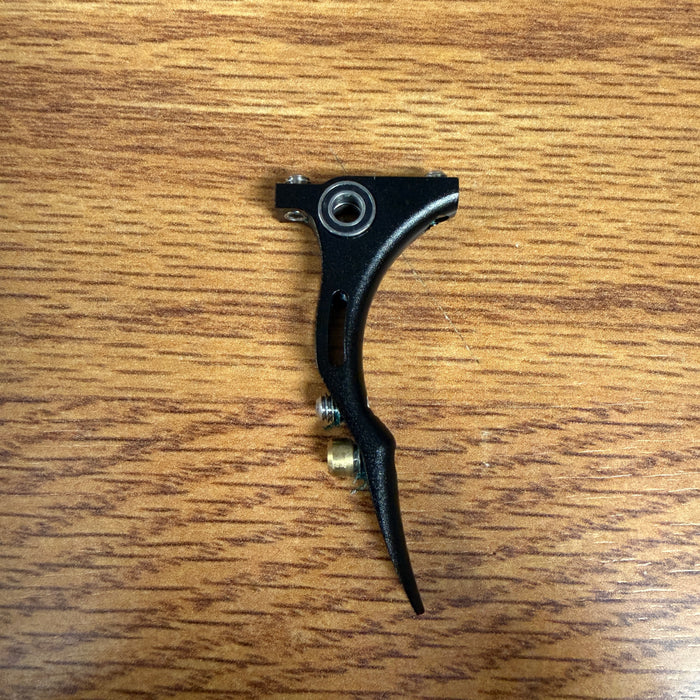 Pre Owned - HK Army Deathblade Trigger for Mini GS Axe 2.0 - Deuce - Black