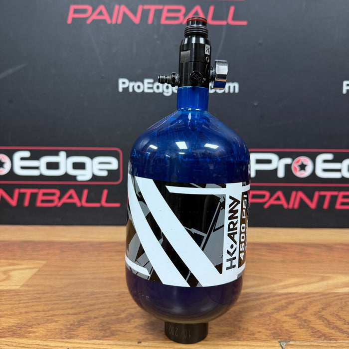 Pre Owned - HK Army 68 4500 Tank - Blue