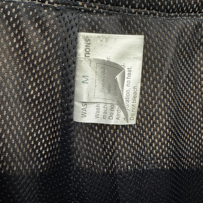 Pre Owned - Proto Pants - Black Grey - Medium