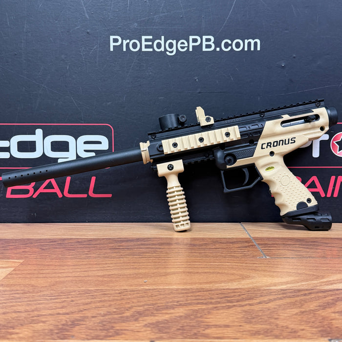 Pre Owned - Tippmann Cronus Basic - Tan