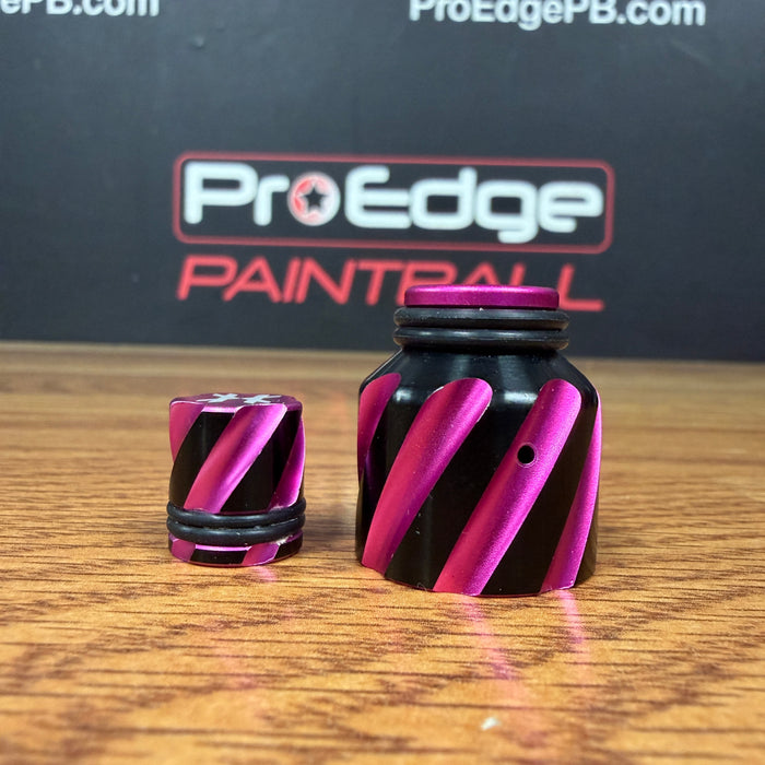 Pre Owned - HK Army Orbit Thread & Nipple Cover - Pink