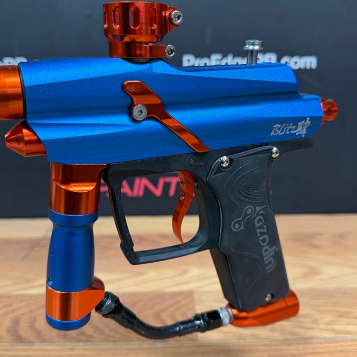 Pre Owned - Azodin Blitz 4 - Blue Orange