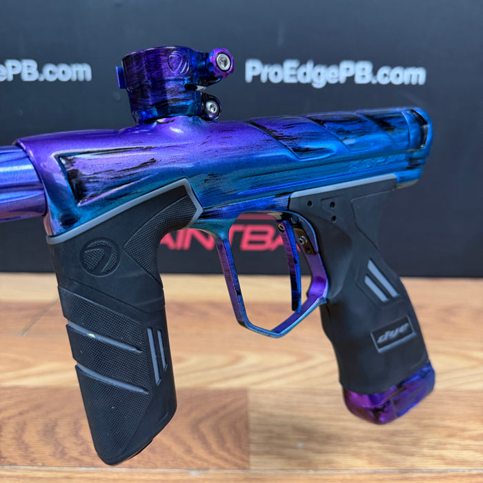 Pre Owned - Dye DSR PRO Marker - Blue Purple Brush Fade