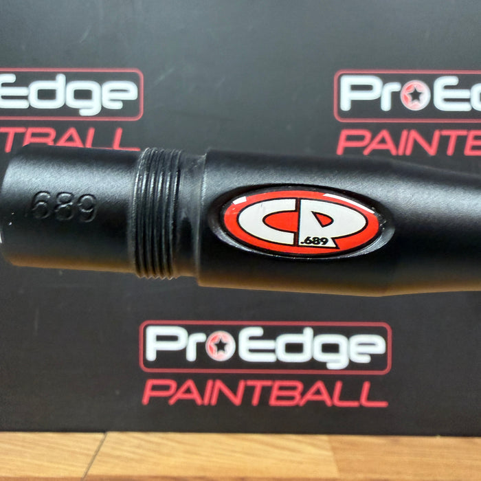 Pre Owned - Custom Products 2 Piece Barrel - Black - Cocker Threading