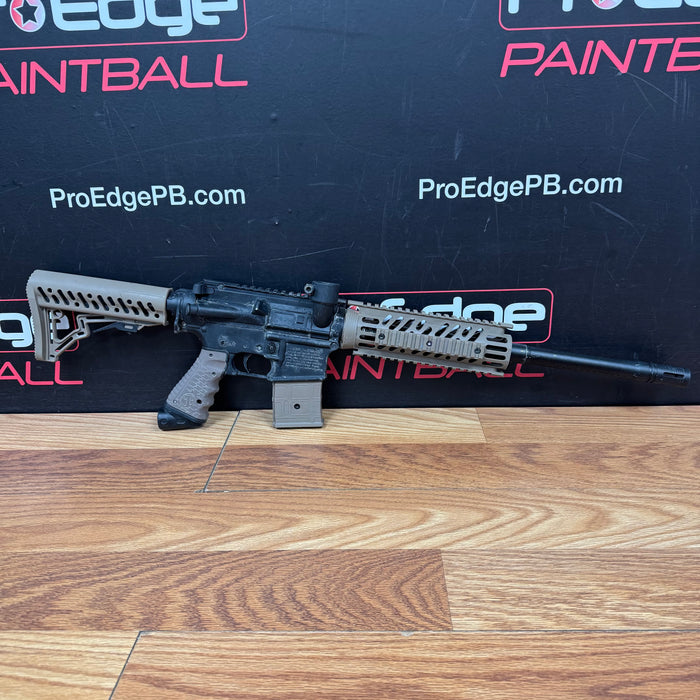 Pre Owned - Tippmann TMC Black/Tan