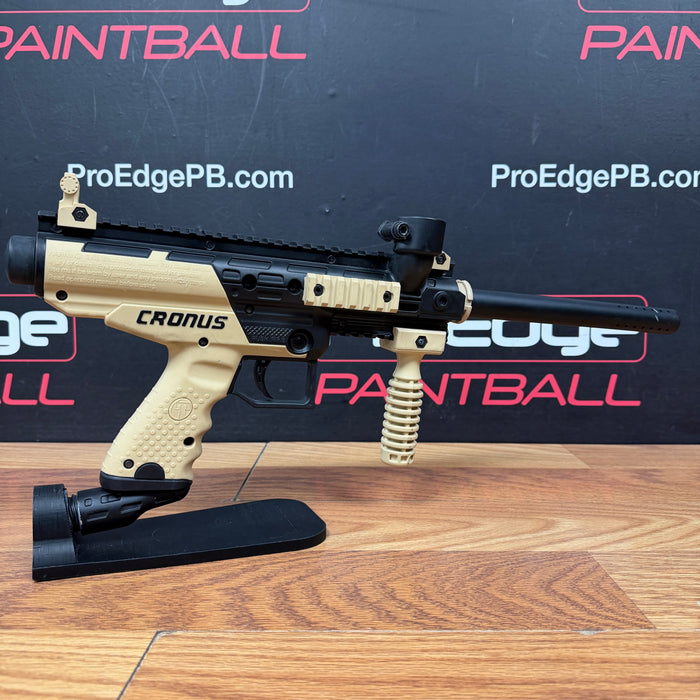 Pre Owned - Tippmann Cronus Basic - Tan