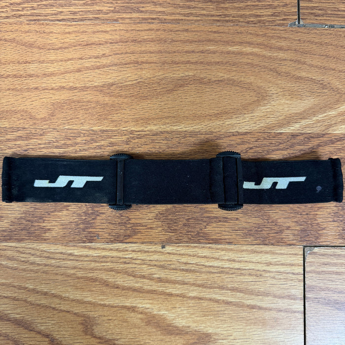 Pre Owned - JT Proflex Goggle Strap - Black JT