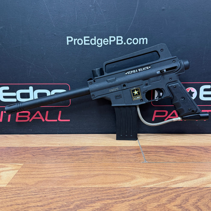 Pre Owned - Tippmann Alpha Black - Black