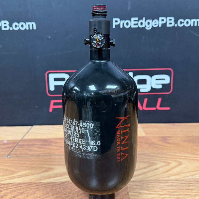 Pre Owned - Ninja SL Tank 68/4500 - Black/Red