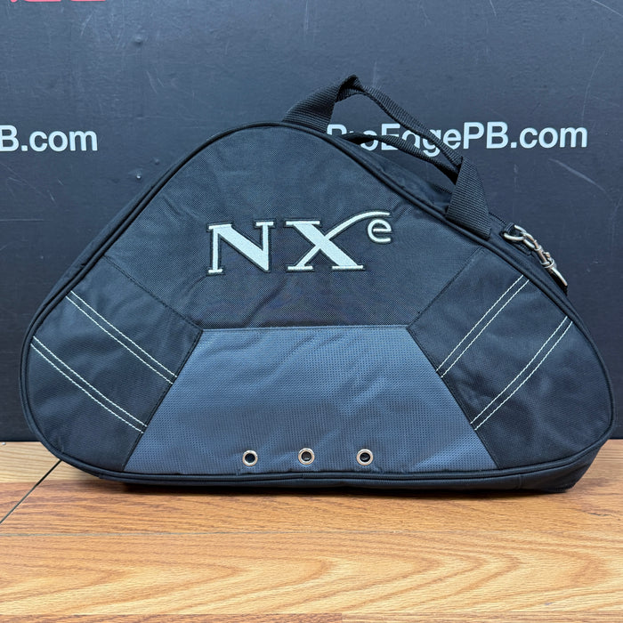 Pre Owned - NXE Double Marker Bag - Black