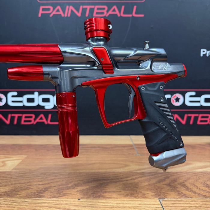 Pre Owned - Bob Long G6R - Grey Red - (SOLD AS IS/NO WARRANTY)