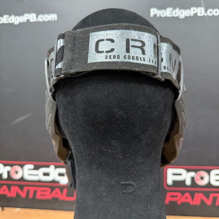 Pre Owned - CRBN Zero Pro Extended Thermal Goggle - Smoke