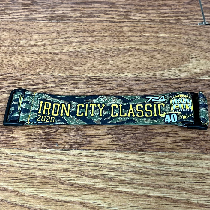 Pre Owned - JT Goggle Strap - Iron City Classic 2020