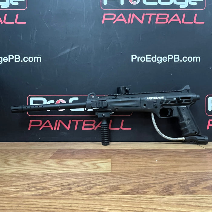 Pre Owned - Tippmann Carver One - Black