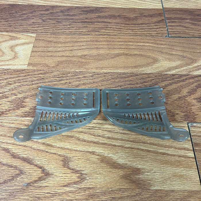 Pre Owned -JT Proflex Twister Revo Ears - Smoke ICE