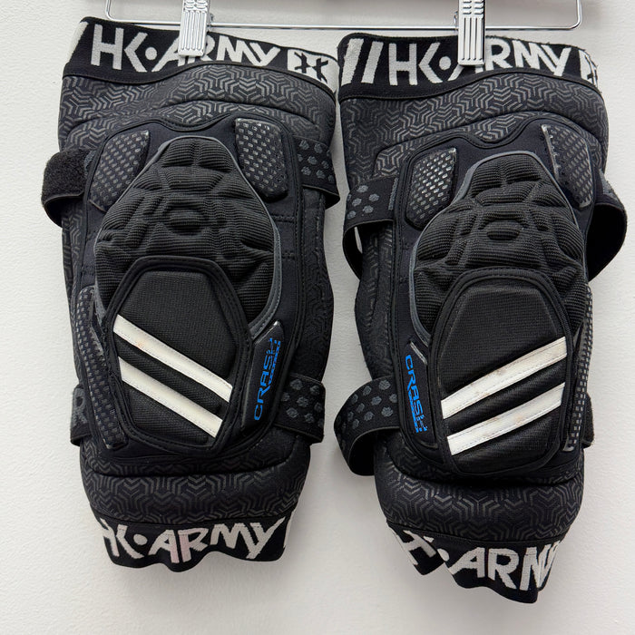 Pre Owned - HK Army Crash CTX Knee Pads - X Large