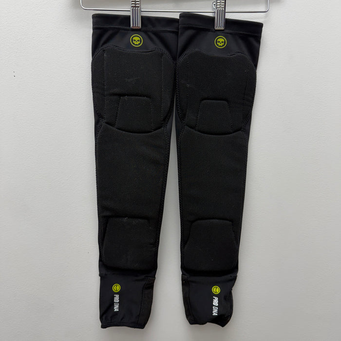 Pre Owned - Infamous Pro DNA Elbow Pads - Large