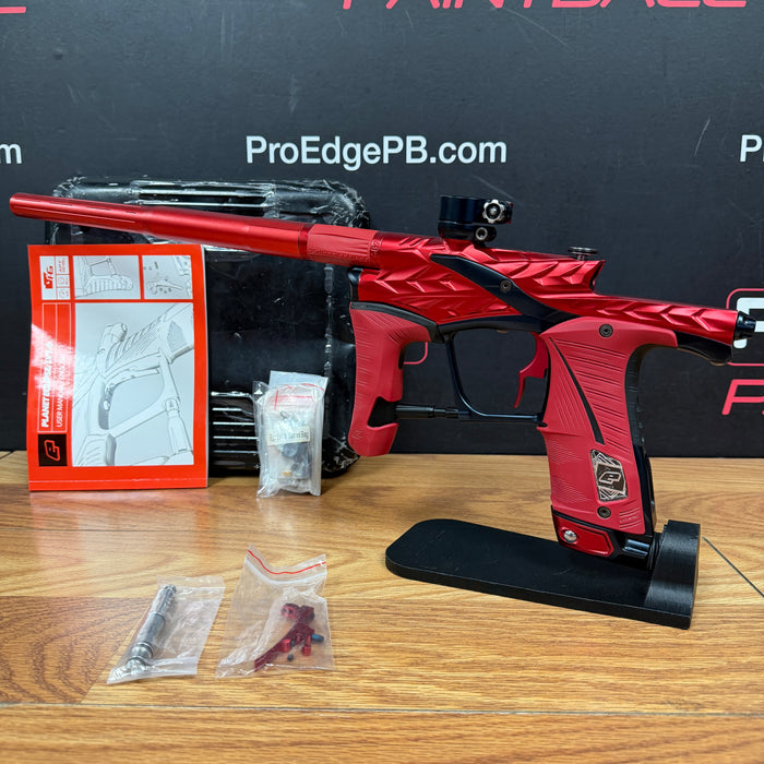 Pre Owned - Planet Eclipse x HK Army Fossil LV1.6 - Red Black