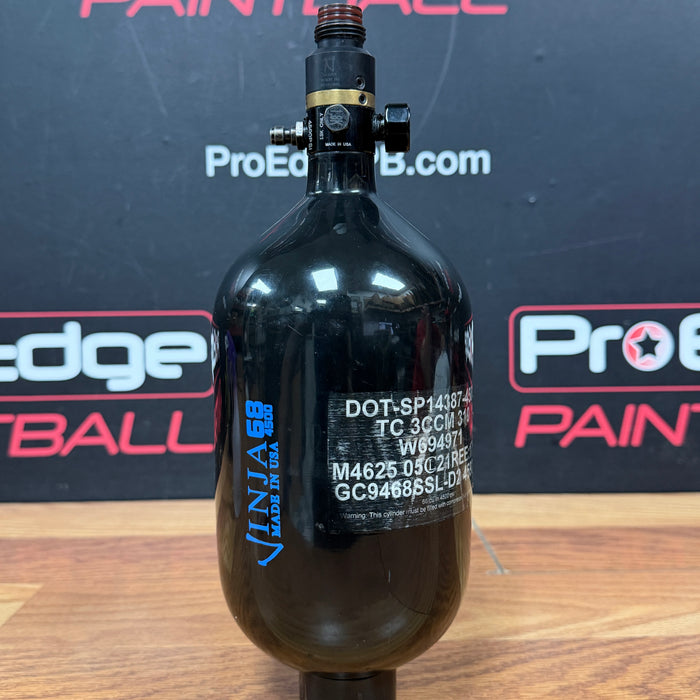 Pre Owned - Ninja SL2 68 4500 Tank - Black Blue