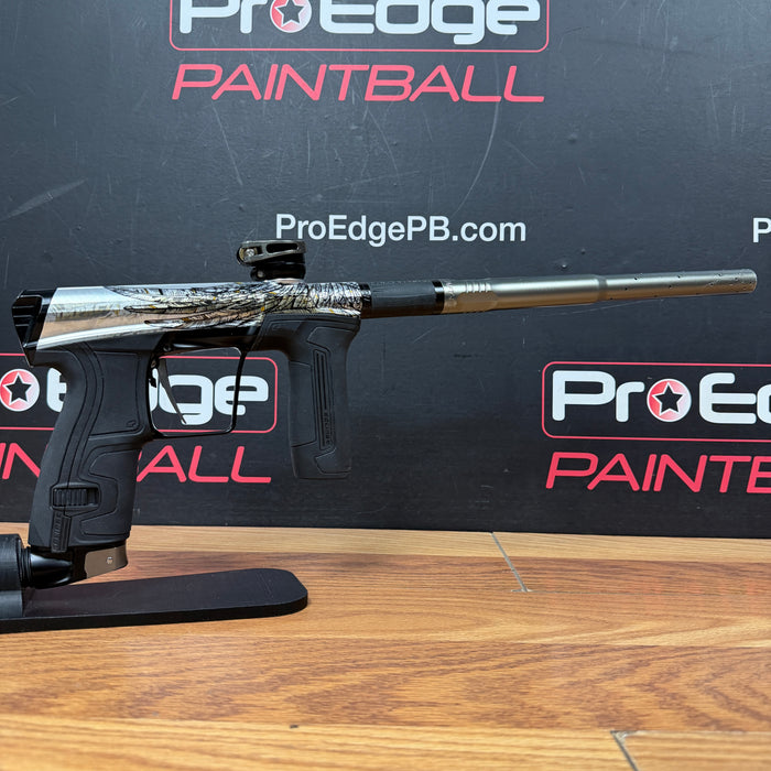 Pre Owned - Planet Eclipse CS2 "Impact" - Silver Black