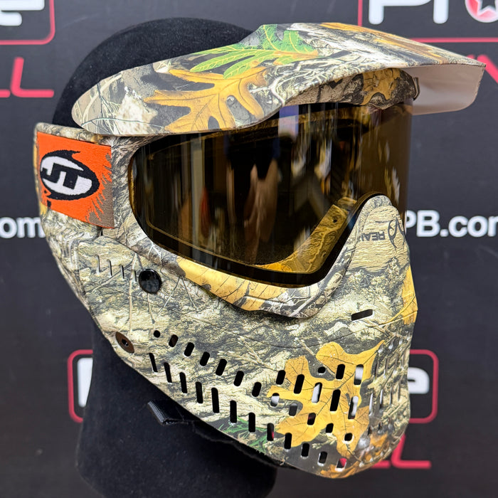 Pre Owned - JT Proflex Goggle - Real Tree LE